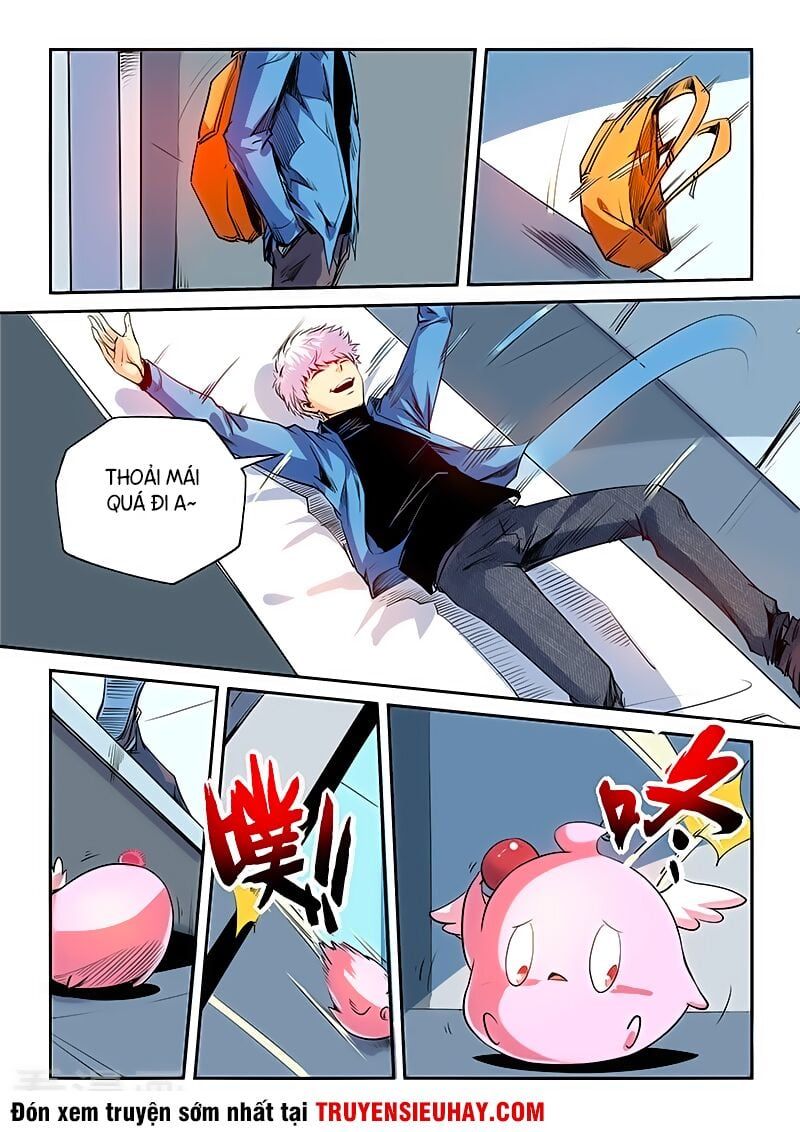 đọc truyện Tu Chân Tứ Vạn Niên Chương 61 ảnh 5 tại Thiên Thai Truyện