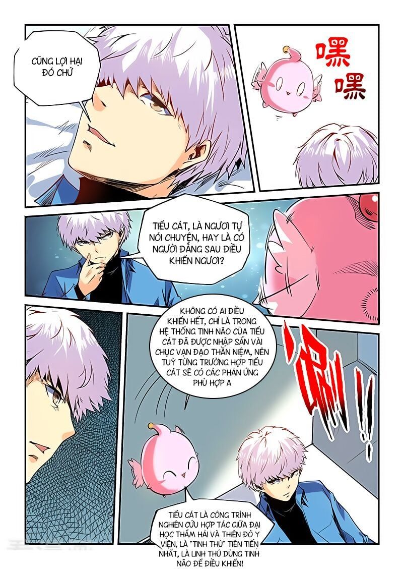 đọc truyện Tu Chân Tứ Vạn Niên Chương 61 ảnh 7 tại Thiên Thai Truyện