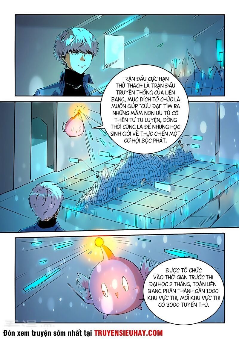 đọc truyện Tu Chân Tứ Vạn Niên Chương 61 ảnh 9 tại Thiên Thai Truyện