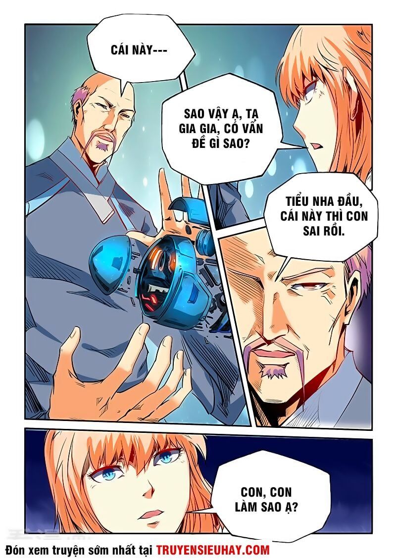 đọc truyện Tu Chân Tứ Vạn Niên Chương 62 ảnh 13 tại Thiên Thai Truyện