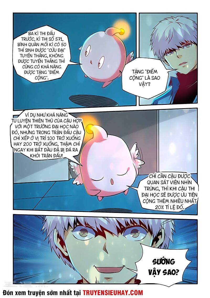 đọc truyện Tu Chân Tứ Vạn Niên Chương 62 ảnh 6 tại Thiên Thai Truyện