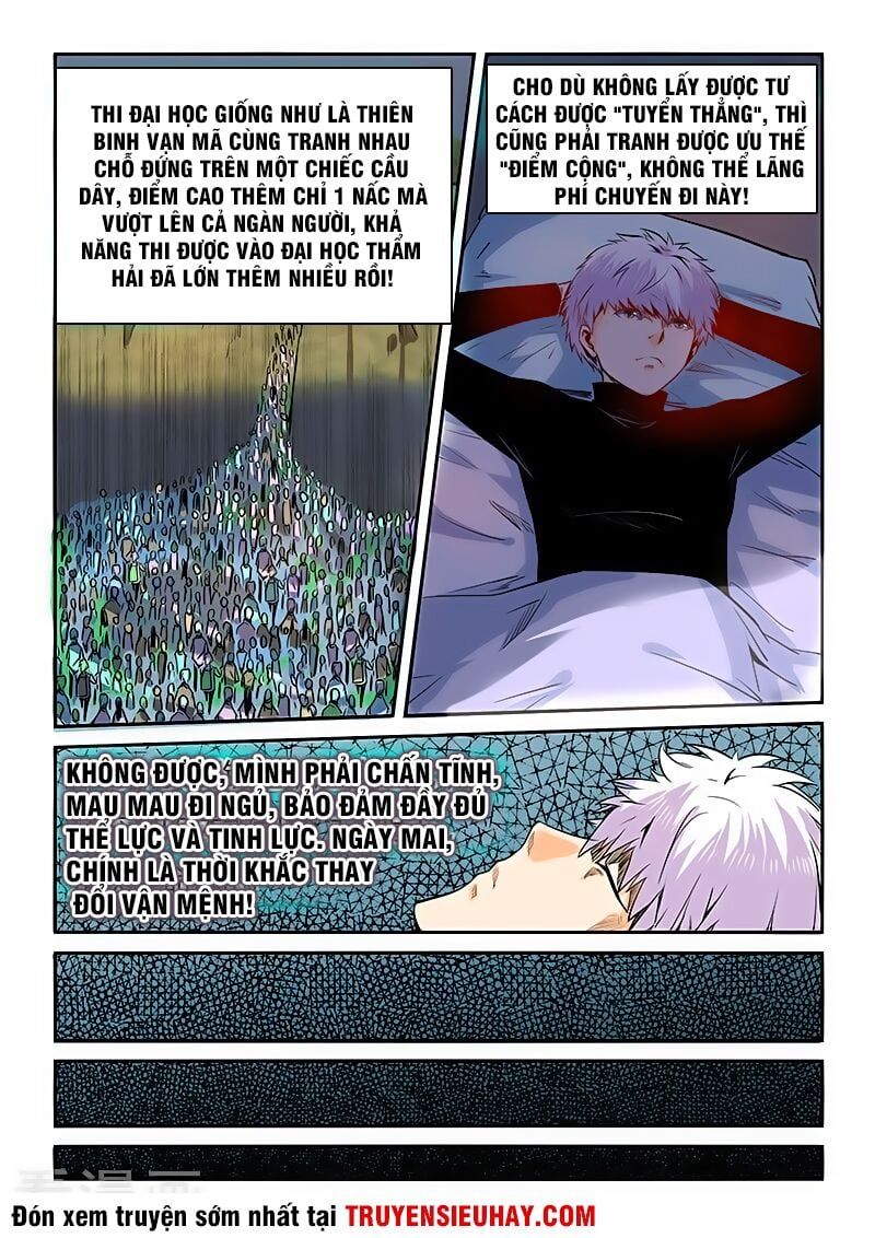 đọc truyện Tu Chân Tứ Vạn Niên Chương 62 ảnh 7 tại Thiên Thai Truyện