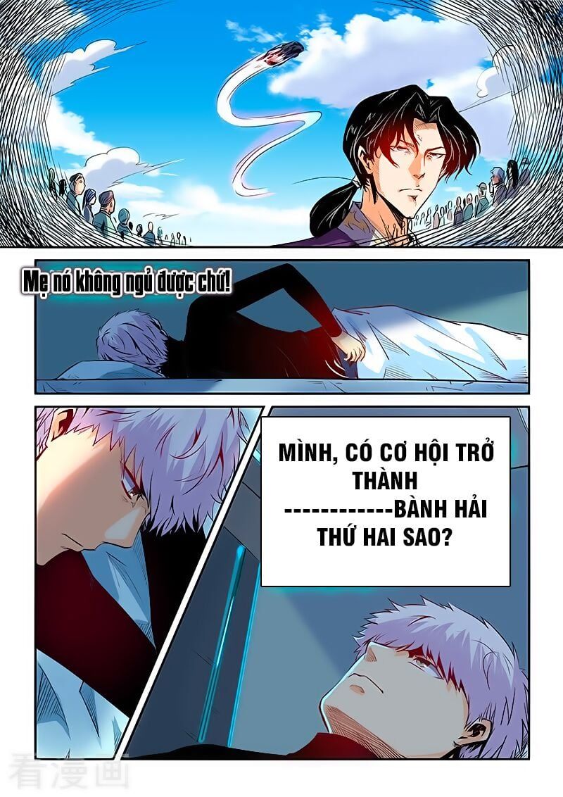 đọc truyện Tu Chân Tứ Vạn Niên Chương 62 ảnh 8 tại Thiên Thai Truyện