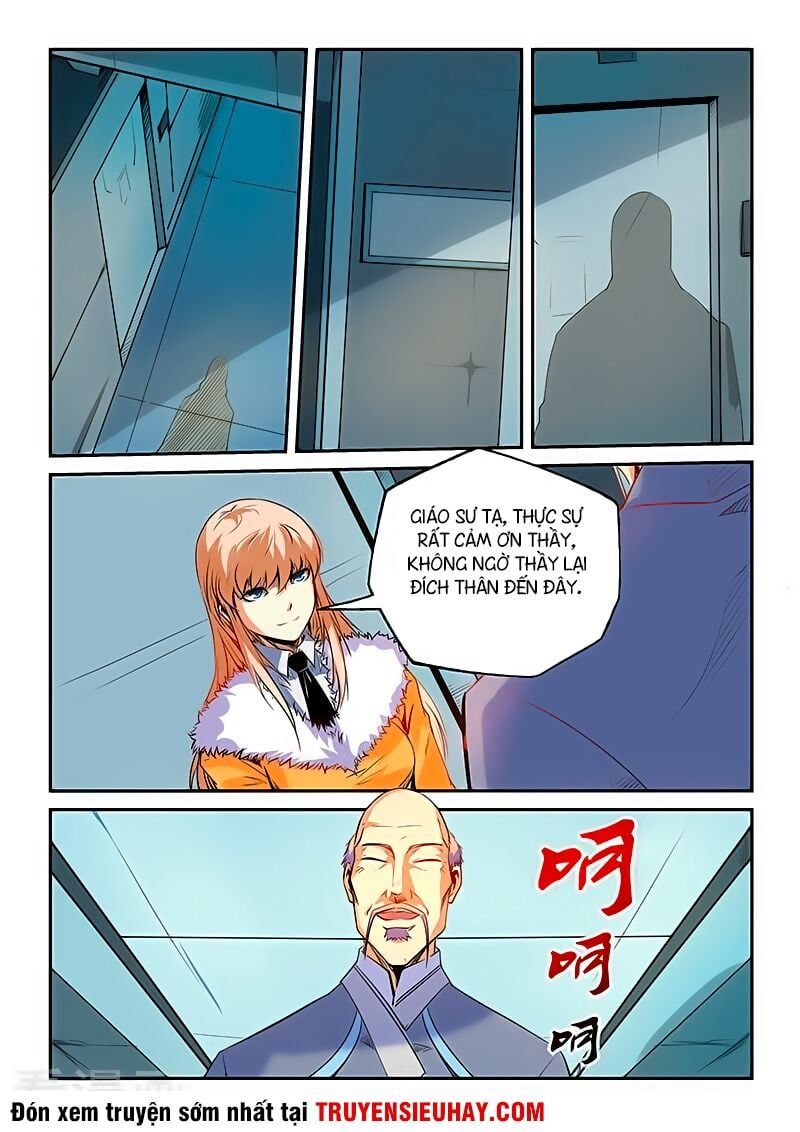 đọc truyện Tu Chân Tứ Vạn Niên Chương 62 ảnh 9 tại Thiên Thai Truyện