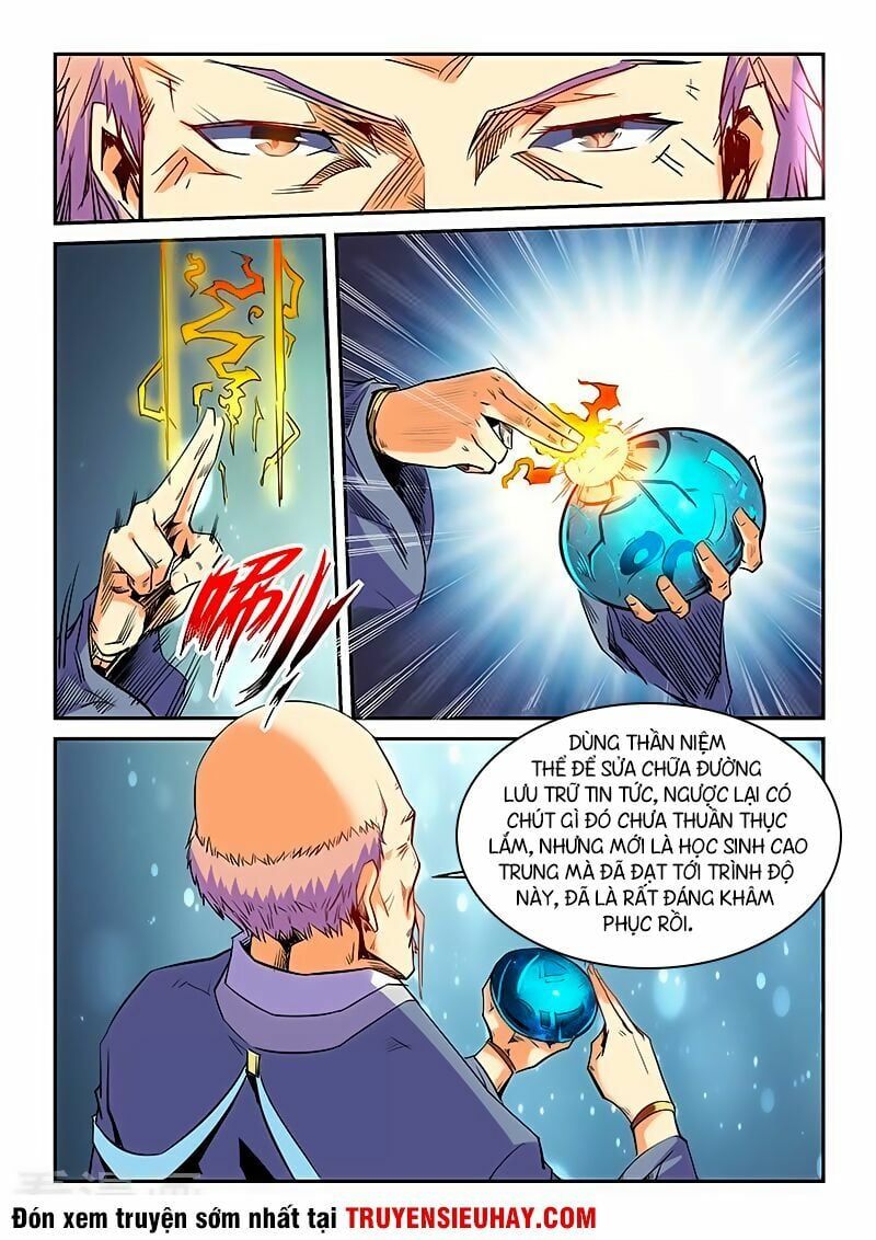 đọc truyện Tu Chân Tứ Vạn Niên Chương 63 ảnh 4 tại Thiên Thai Truyện