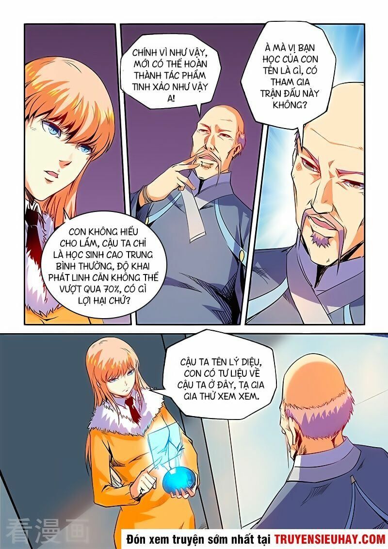 đọc truyện Tu Chân Tứ Vạn Niên Chương 63 ảnh 5 tại Thiên Thai Truyện