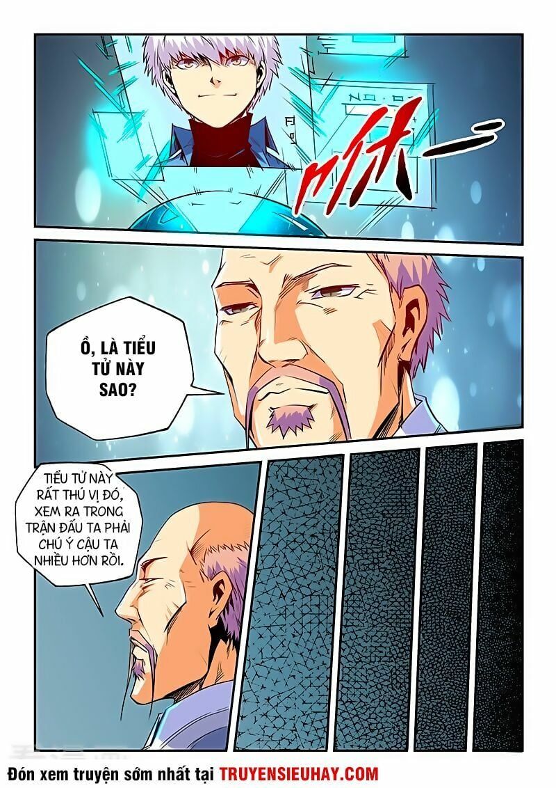 đọc truyện Tu Chân Tứ Vạn Niên Chương 63 ảnh 6 tại Thiên Thai Truyện