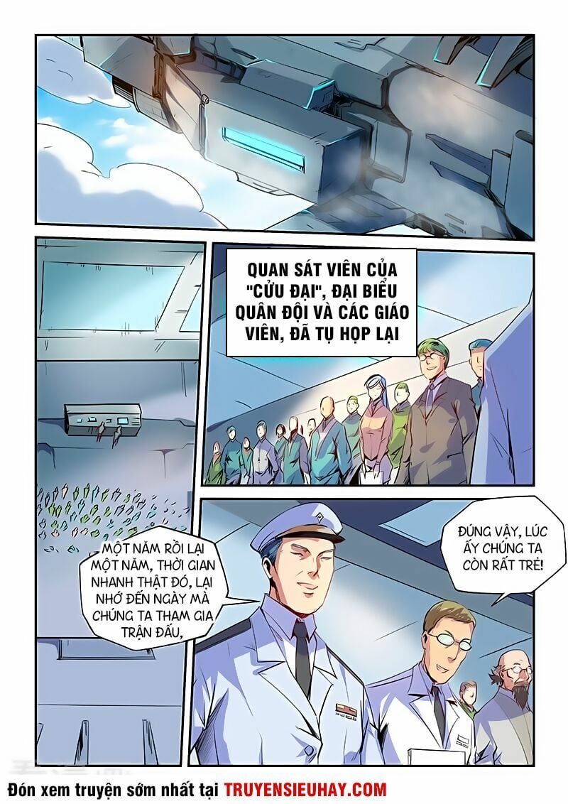 đọc truyện Tu Chân Tứ Vạn Niên Chương 63 ảnh 8 tại Thiên Thai Truyện