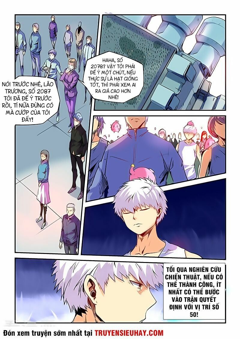 đọc truyện Tu Chân Tứ Vạn Niên Chương 63 ảnh 9 tại Thiên Thai Truyện