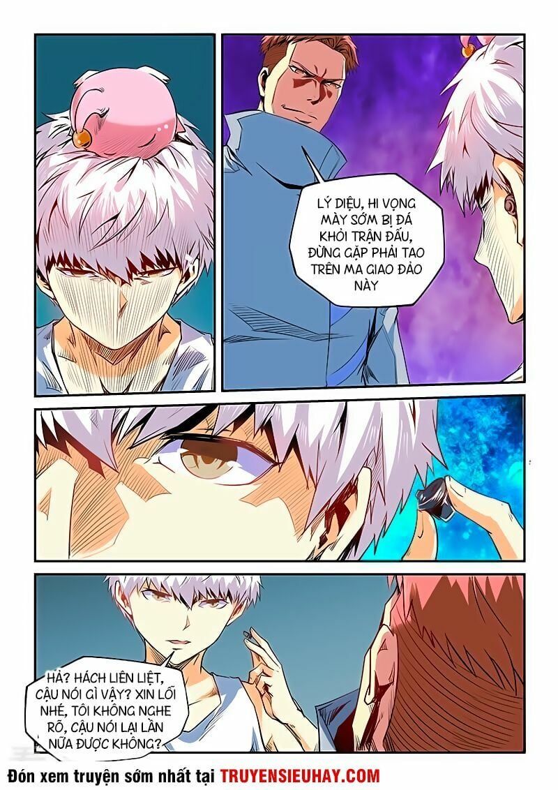 đọc truyện Tu Chân Tứ Vạn Niên Chương 63 ảnh 10 tại Thiên Thai Truyện