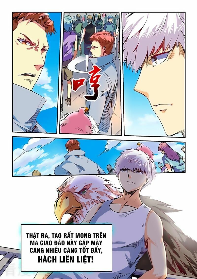 đọc truyện Tu Chân Tứ Vạn Niên Chương 63 ảnh 11 tại Thiên Thai Truyện