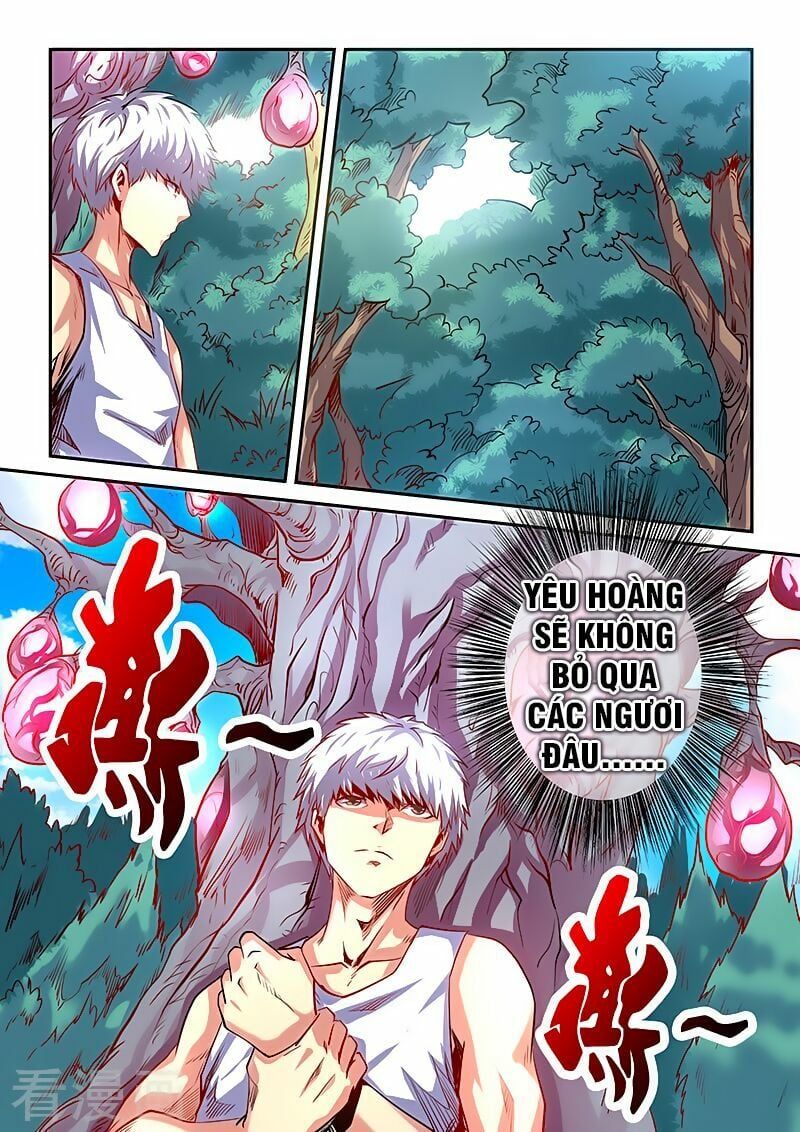 đọc truyện Tu Chân Tứ Vạn Niên Chương 64 ảnh 12 tại Thiên Thai Truyện