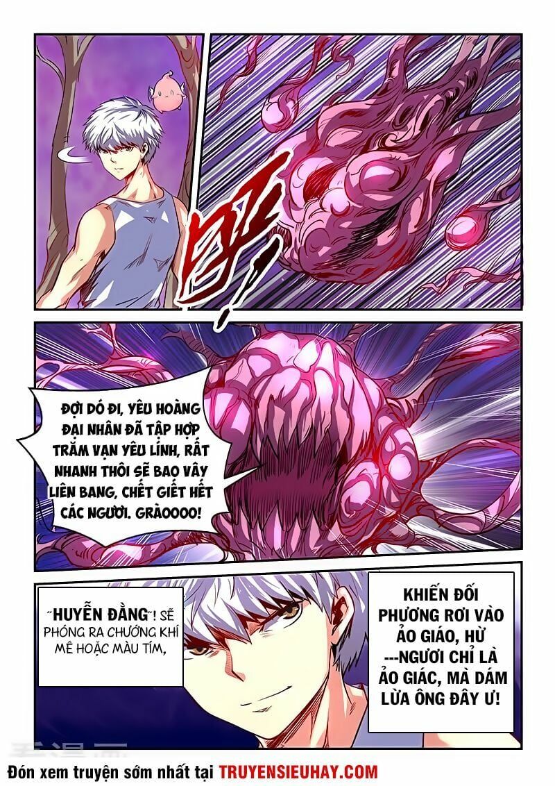 đọc truyện Tu Chân Tứ Vạn Niên Chương 64 ảnh 13 tại Thiên Thai Truyện