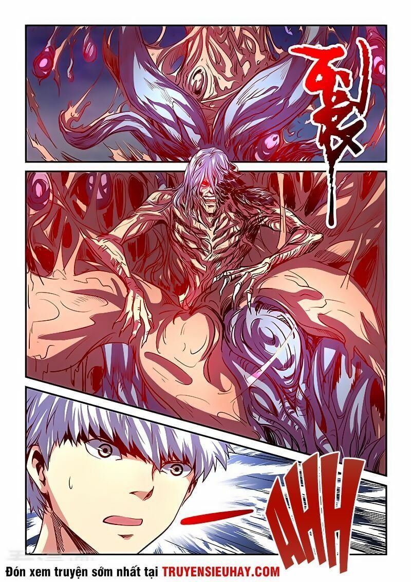 đọc truyện Tu Chân Tứ Vạn Niên Chương 64 ảnh 15 tại Thiên Thai Truyện