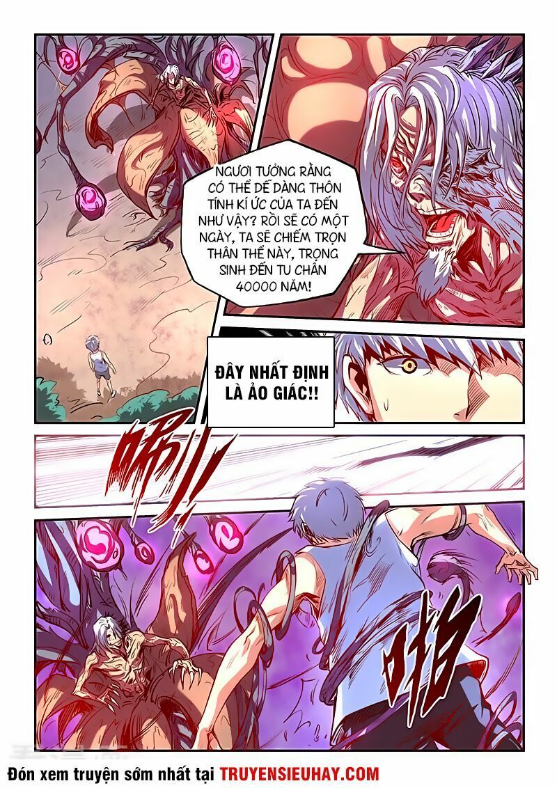 đọc truyện Tu Chân Tứ Vạn Niên Chương 64 ảnh 16 tại Thiên Thai Truyện