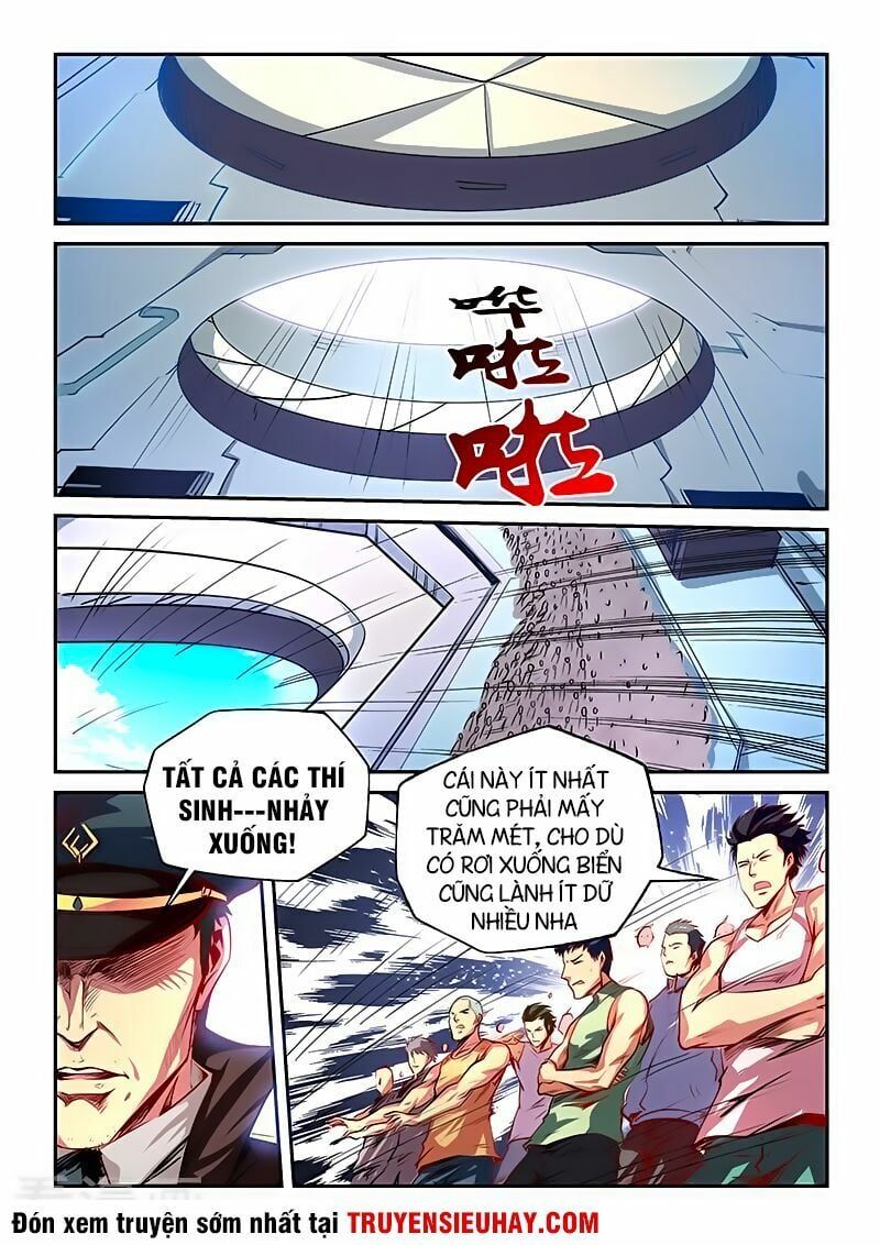 đọc truyện Tu Chân Tứ Vạn Niên Chương 64 ảnh 4 tại Thiên Thai Truyện