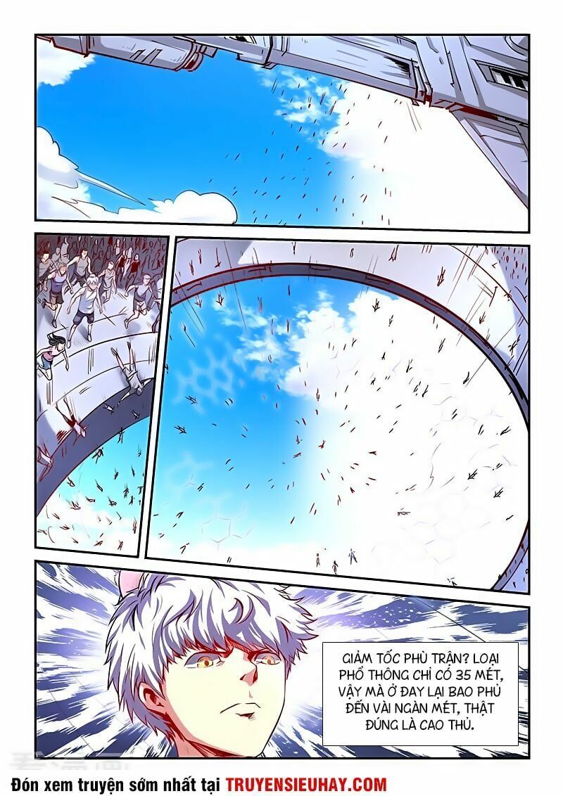 đọc truyện Tu Chân Tứ Vạn Niên Chương 64 ảnh 6 tại Thiên Thai Truyện