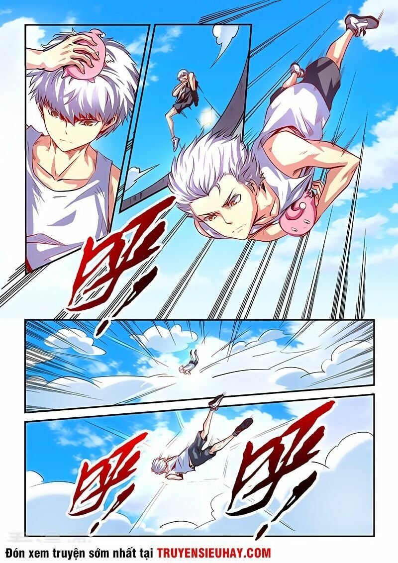 đọc truyện Tu Chân Tứ Vạn Niên Chương 64 ảnh 7 tại Thiên Thai Truyện