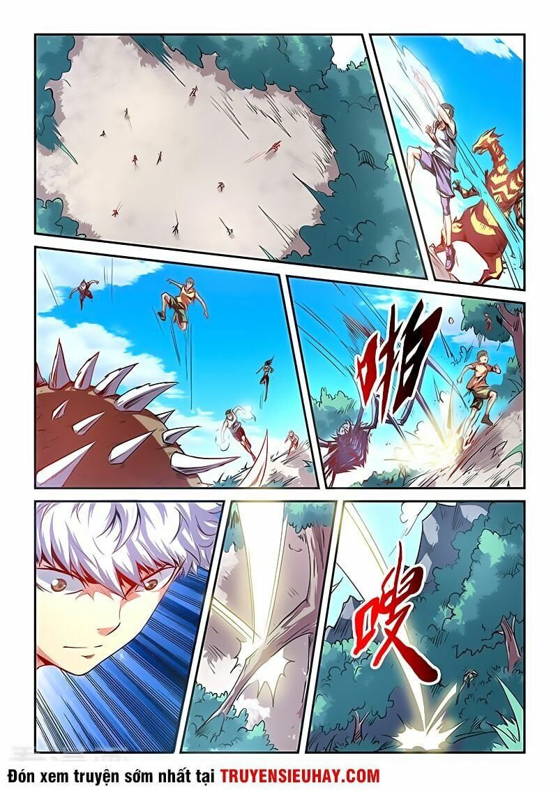 đọc truyện Tu Chân Tứ Vạn Niên Chương 64 ảnh 10 tại Thiên Thai Truyện