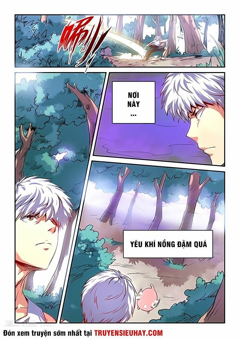 đọc truyện Tu Chân Tứ Vạn Niên Chương 64 ảnh 11 tại Thiên Thai Truyện