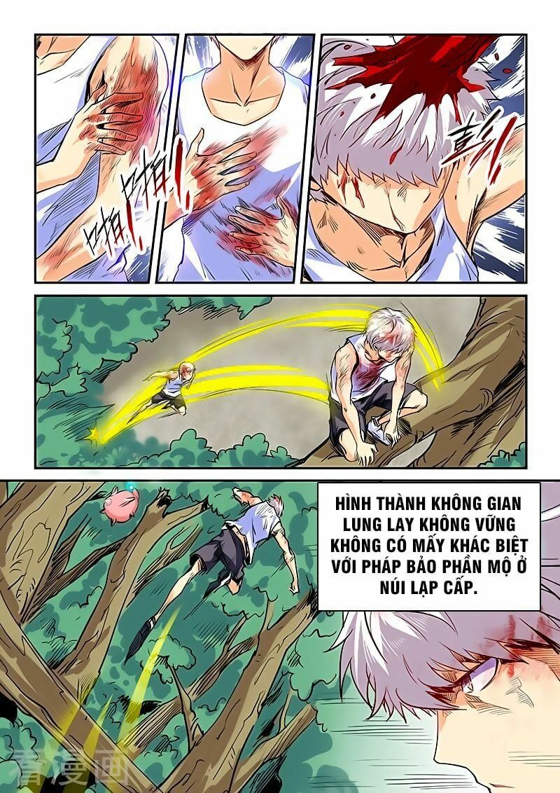 đọc truyện Tu Chân Tứ Vạn Niên Chương 65 ảnh 12 tại Thiên Thai Truyện