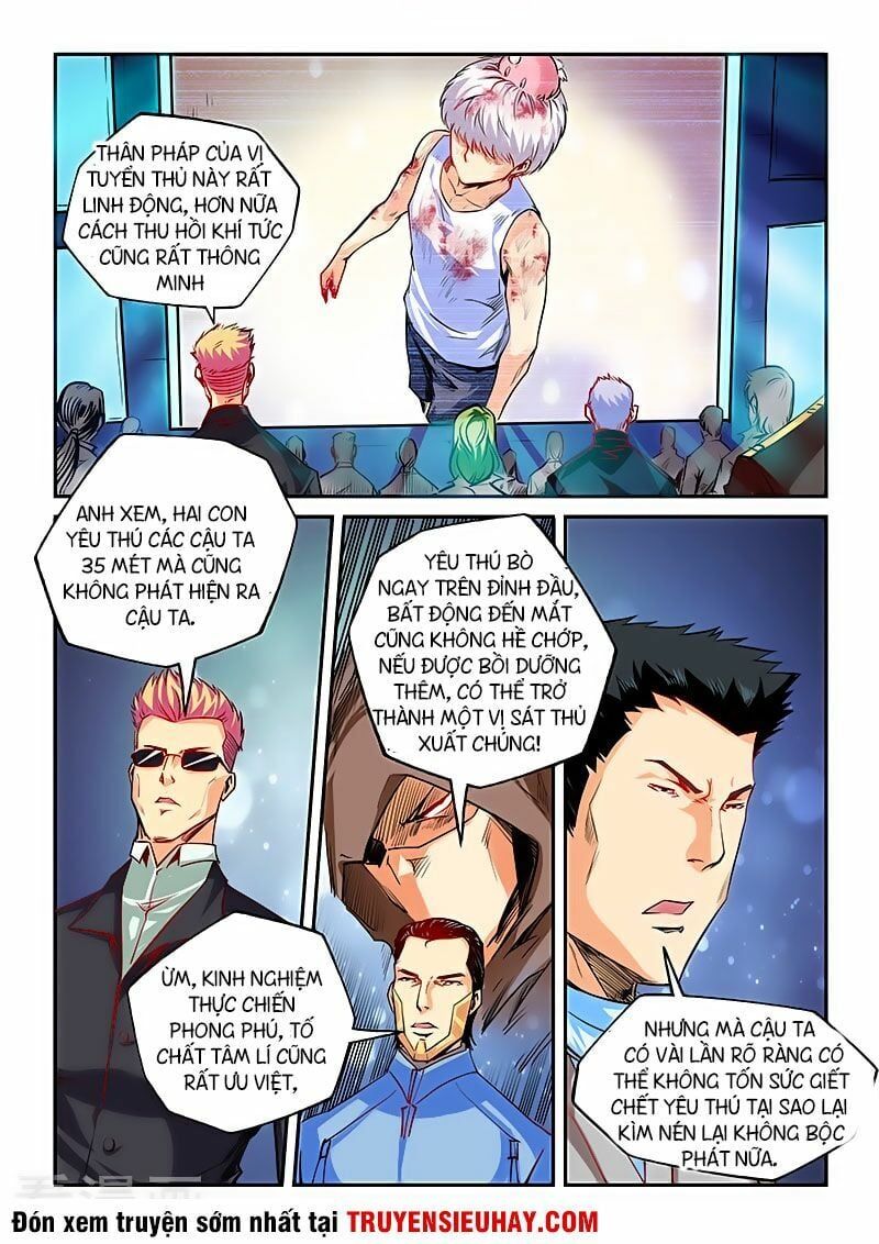 đọc truyện Tu Chân Tứ Vạn Niên Chương 65 ảnh 15 tại Thiên Thai Truyện