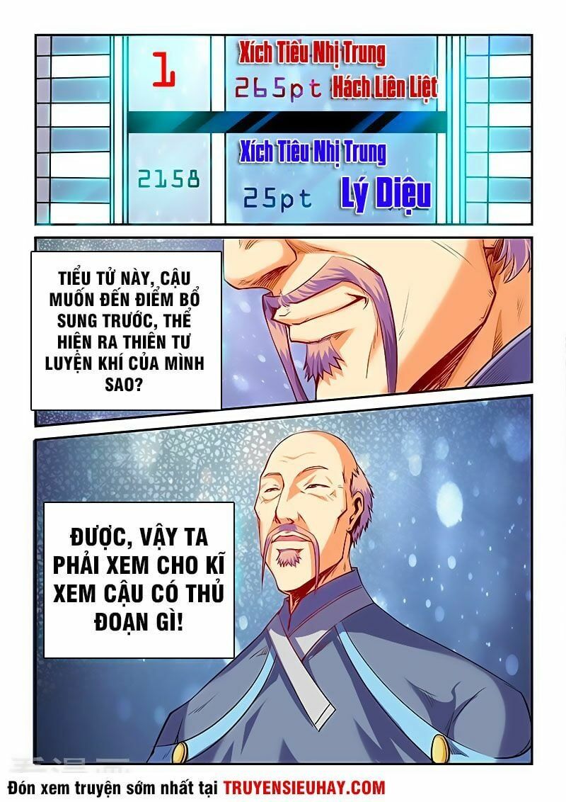 đọc truyện Tu Chân Tứ Vạn Niên Chương 65 ảnh 16 tại Thiên Thai Truyện