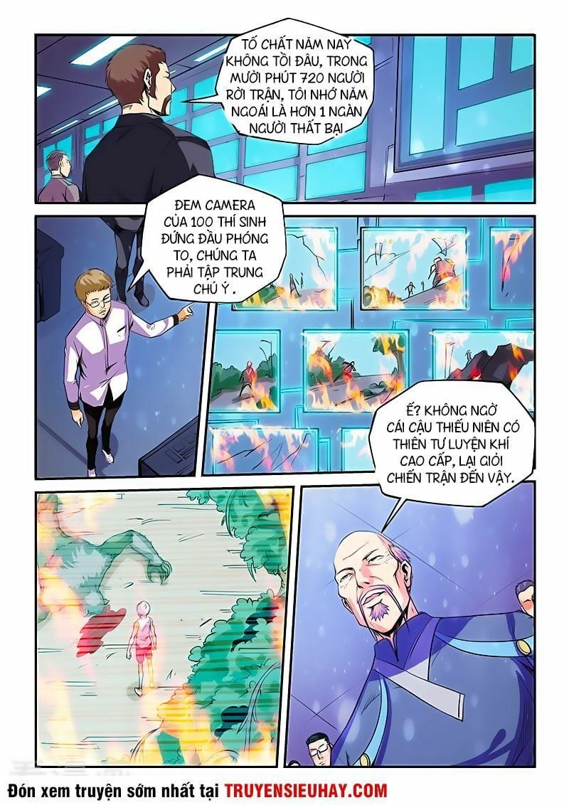 đọc truyện Tu Chân Tứ Vạn Niên Chương 65 ảnh 10 tại Thiên Thai Truyện