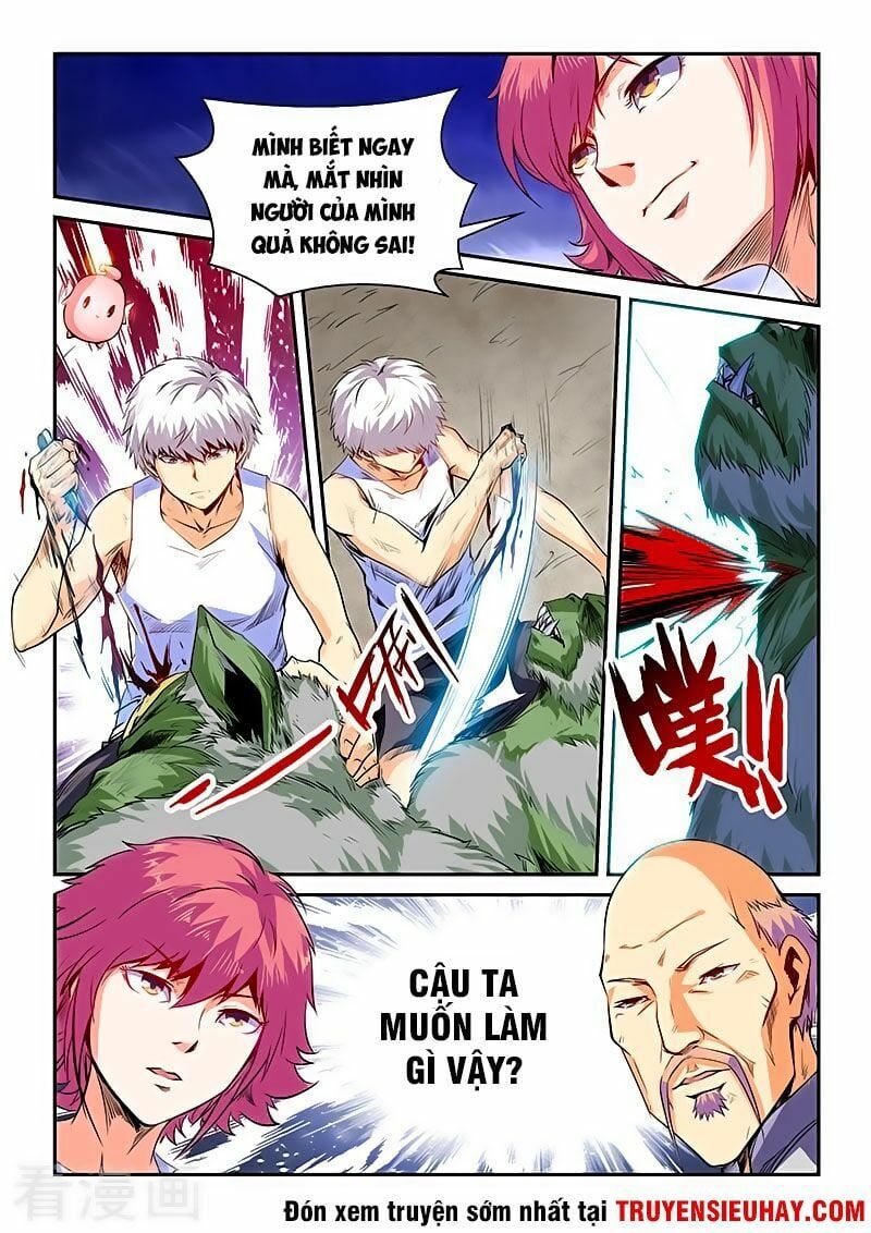 đọc truyện Tu Chân Tứ Vạn Niên Chương 65 ảnh 11 tại Thiên Thai Truyện