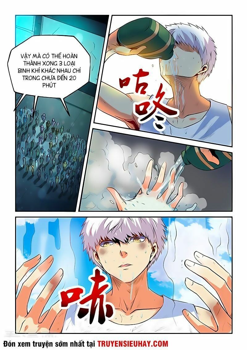 đọc truyện Tu Chân Tứ Vạn Niên Chương 66 ảnh 13 tại Thiên Thai Truyện