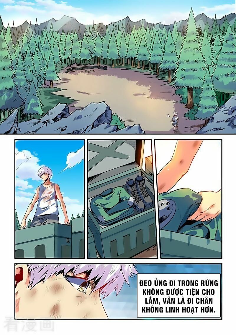 đọc truyện Tu Chân Tứ Vạn Niên Chương 66 ảnh 4 tại Thiên Thai Truyện