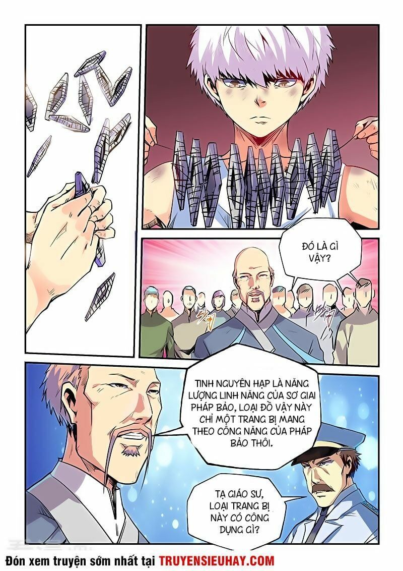 đọc truyện Tu Chân Tứ Vạn Niên Chương 66 ảnh 7 tại Thiên Thai Truyện