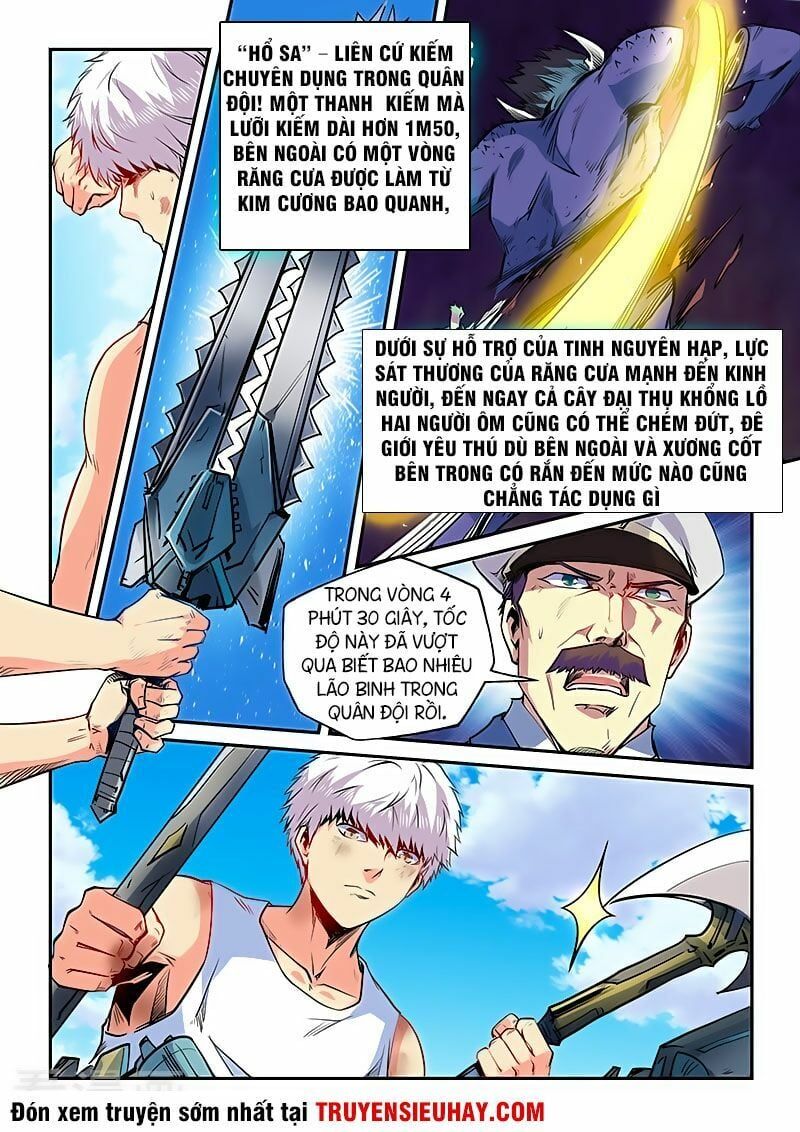 đọc truyện Tu Chân Tứ Vạn Niên Chương 66 ảnh 11 tại Thiên Thai Truyện