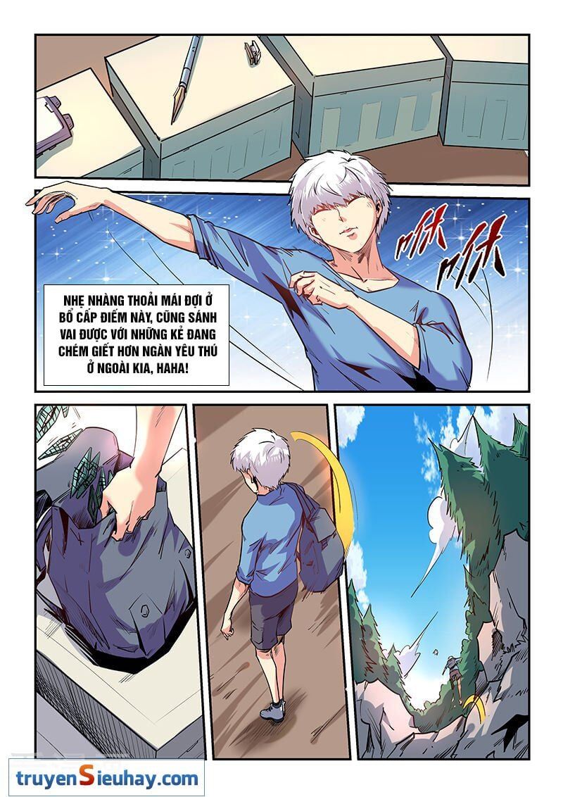 đọc truyện Tu Chân Tứ Vạn Niên Chương 67 ảnh 13 tại Thiên Thai Truyện