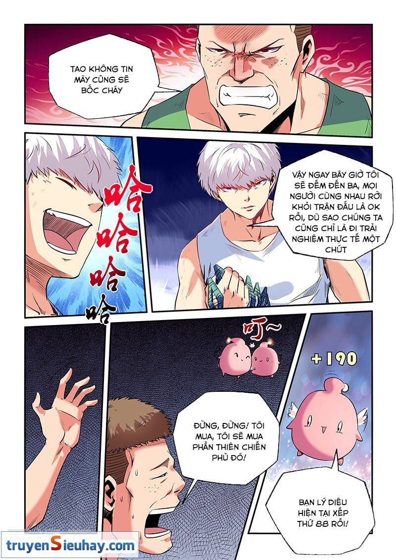 đọc truyện Tu Chân Tứ Vạn Niên Chương 67 ảnh 10 tại Thiên Thai Truyện