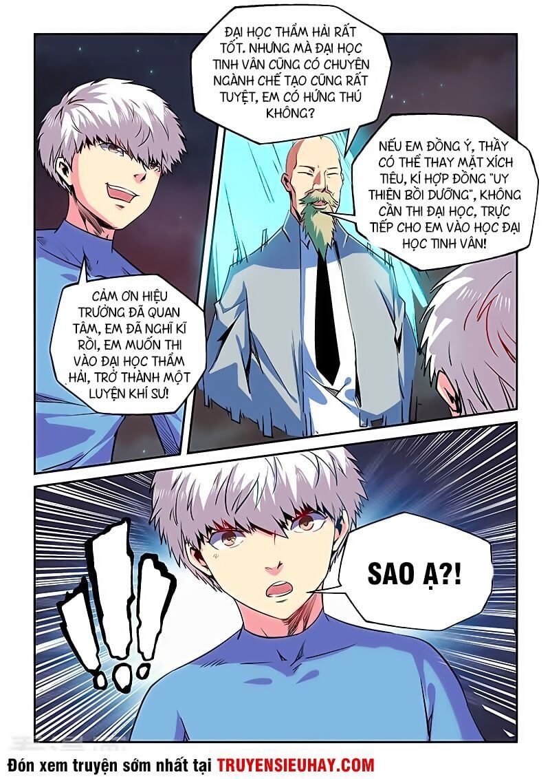 đọc truyện Tu Chân Tứ Vạn Niên Chương 68 ảnh 14 tại Thiên Thai Truyện