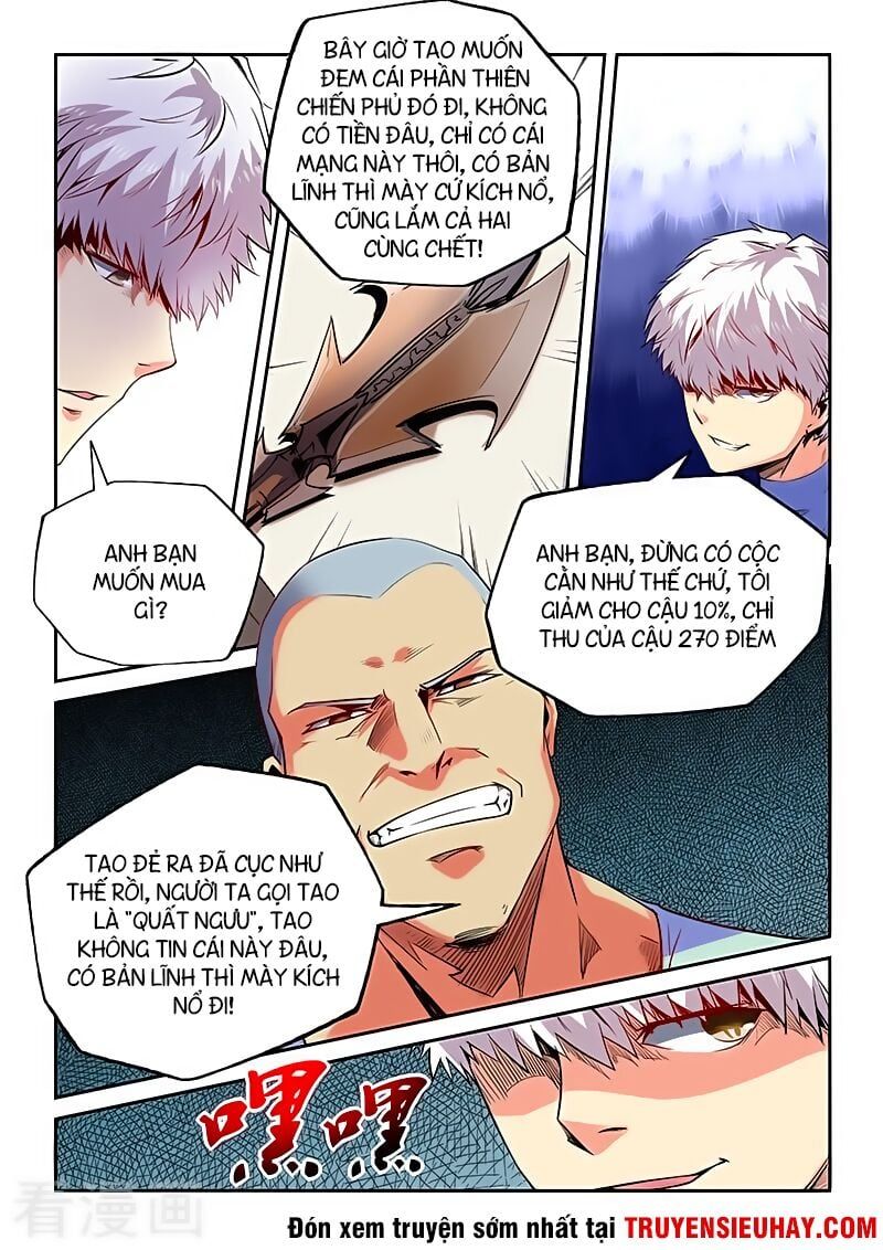 đọc truyện Tu Chân Tứ Vạn Niên Chương 68 ảnh 5 tại Thiên Thai Truyện