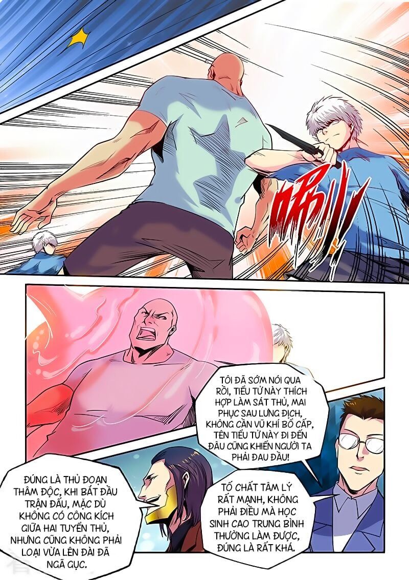 đọc truyện Tu Chân Tứ Vạn Niên Chương 68 ảnh 6 tại Thiên Thai Truyện