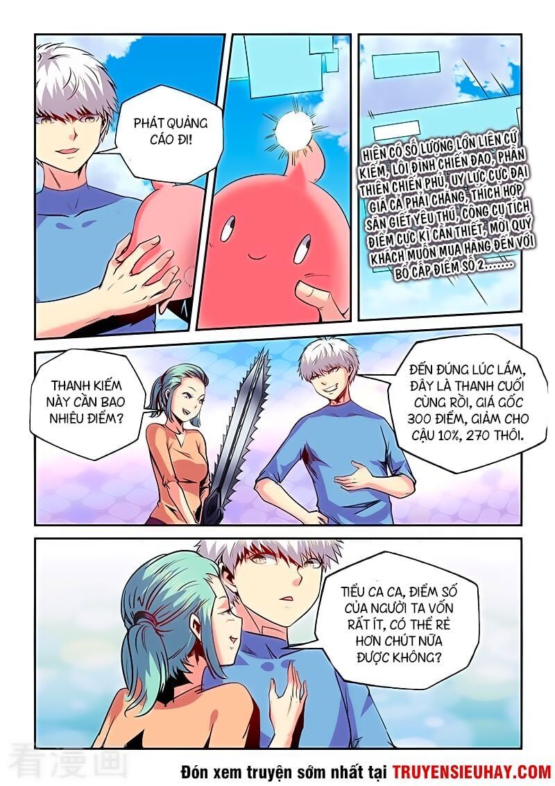 đọc truyện Tu Chân Tứ Vạn Niên Chương 68 ảnh 7 tại Thiên Thai Truyện