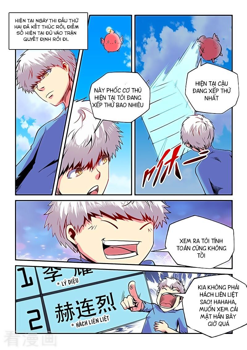 đọc truyện Tu Chân Tứ Vạn Niên Chương 68 ảnh 9 tại Thiên Thai Truyện