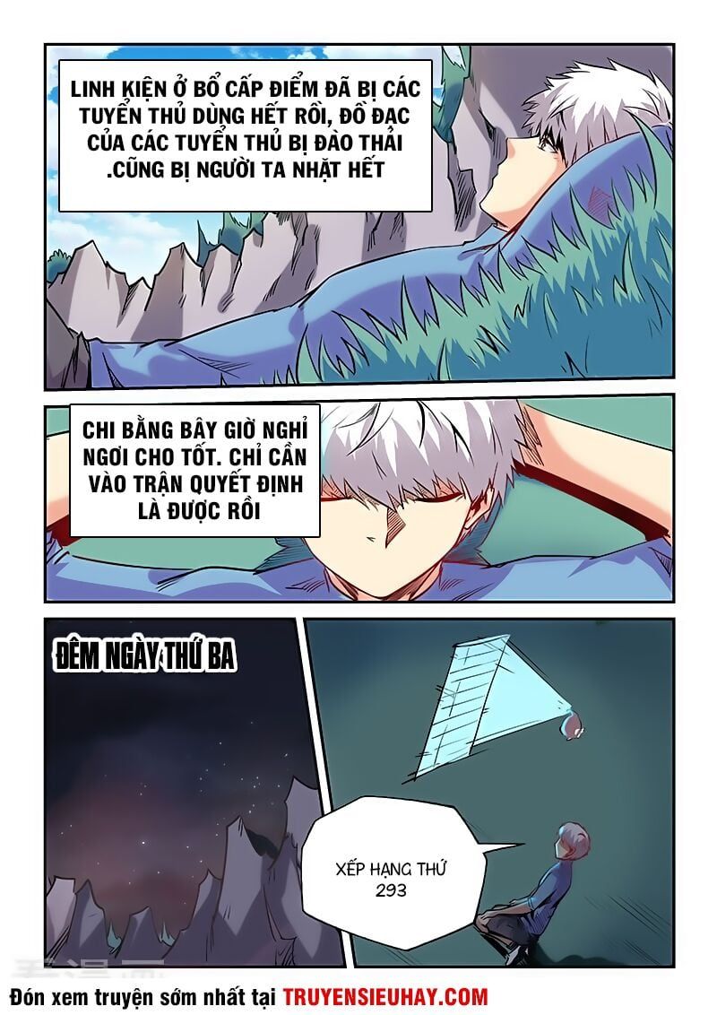 đọc truyện Tu Chân Tứ Vạn Niên Chương 68 ảnh 10 tại Thiên Thai Truyện