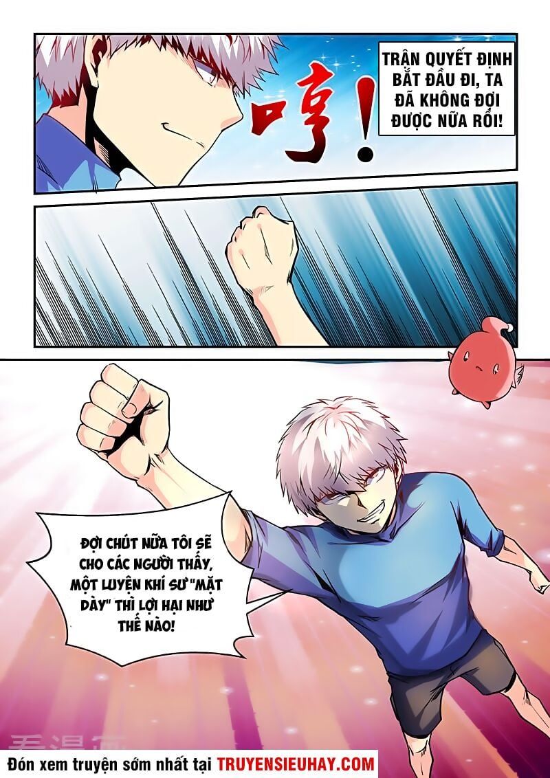 đọc truyện Tu Chân Tứ Vạn Niên Chương 69 ảnh 13 tại Thiên Thai Truyện