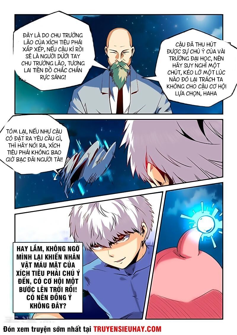 đọc truyện Tu Chân Tứ Vạn Niên Chương 69 ảnh 6 tại Thiên Thai Truyện