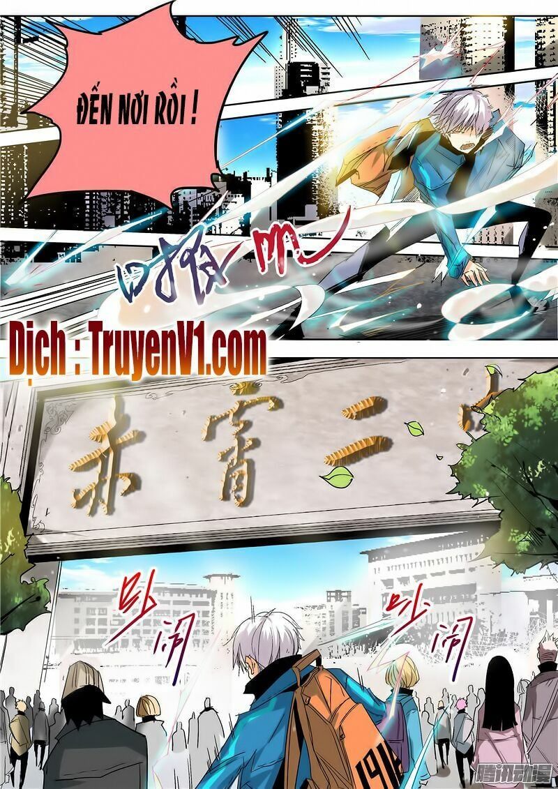 đọc truyện Tu Chân Tứ Vạn Niên Chương 7 ảnh 5 tại Thiên Thai Truyện