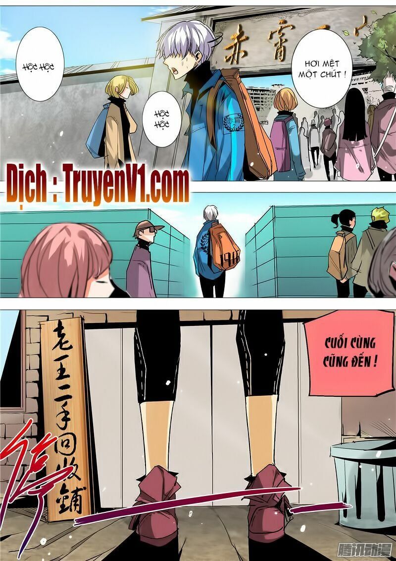 đọc truyện Tu Chân Tứ Vạn Niên Chương 7 ảnh 6 tại Thiên Thai Truyện