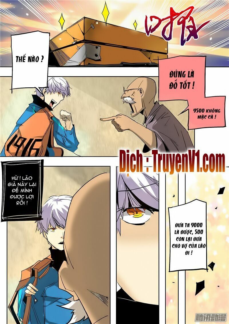 đọc truyện Tu Chân Tứ Vạn Niên Chương 7 ảnh 8 tại Thiên Thai Truyện