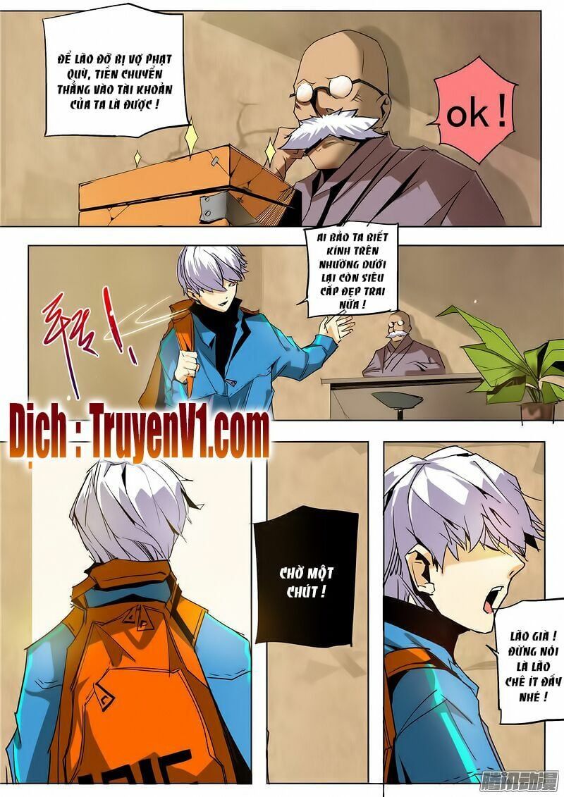 đọc truyện Tu Chân Tứ Vạn Niên Chương 7 ảnh 9 tại Thiên Thai Truyện