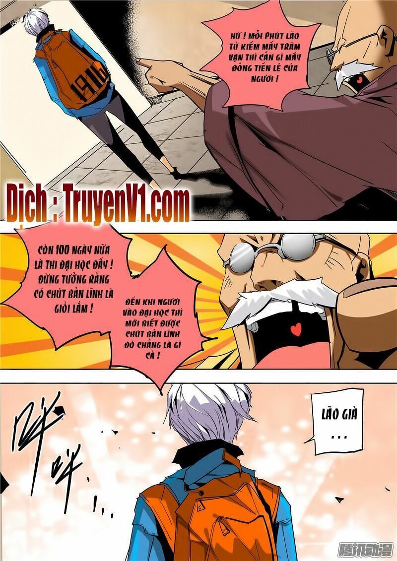 đọc truyện Tu Chân Tứ Vạn Niên Chương 7 ảnh 10 tại Thiên Thai Truyện