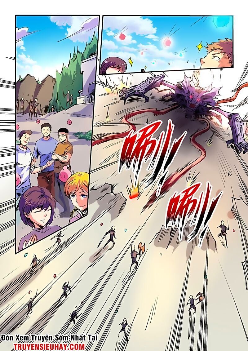 đọc truyện Tu Chân Tứ Vạn Niên Chương 70 ảnh 7 tại Thiên Thai Truyện