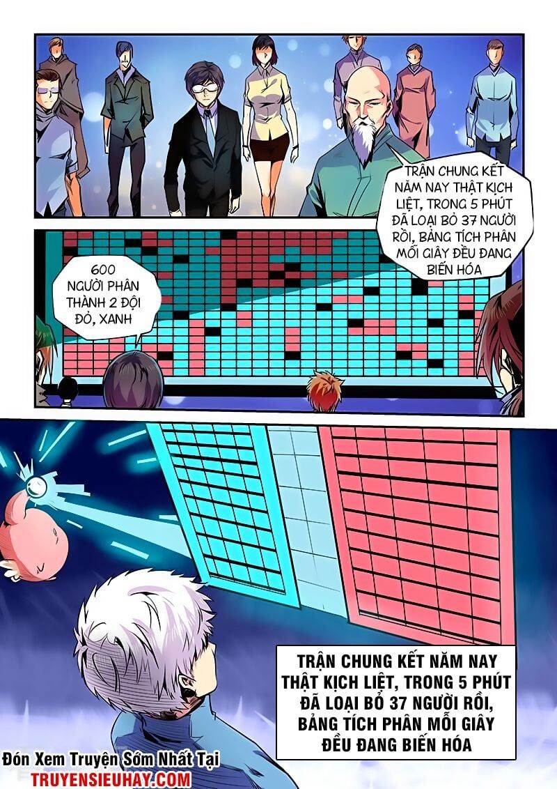 đọc truyện Tu Chân Tứ Vạn Niên Chương 70 ảnh 8 tại Thiên Thai Truyện